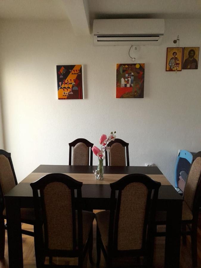 Apartman Boki Trebinje Buitenkant foto