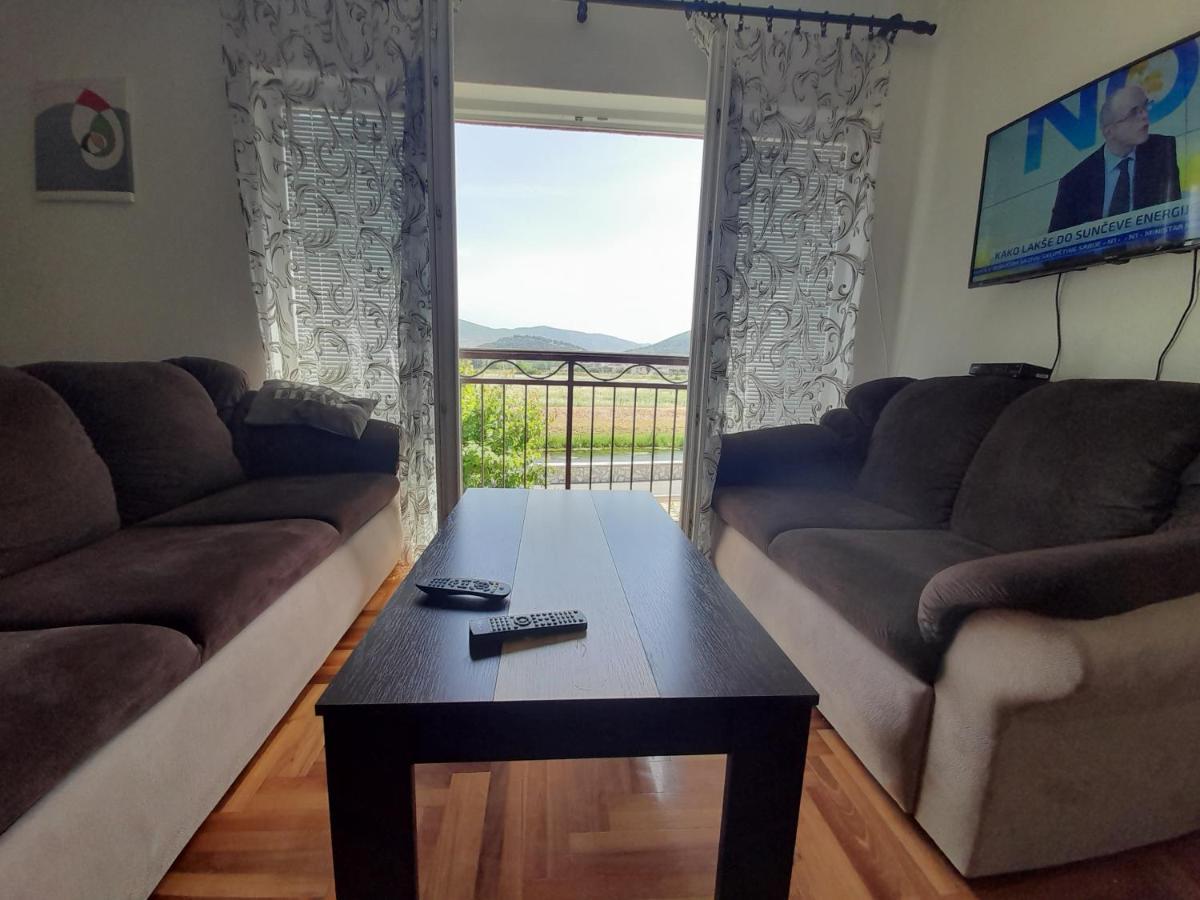 Apartman Boki Trebinje Buitenkant foto