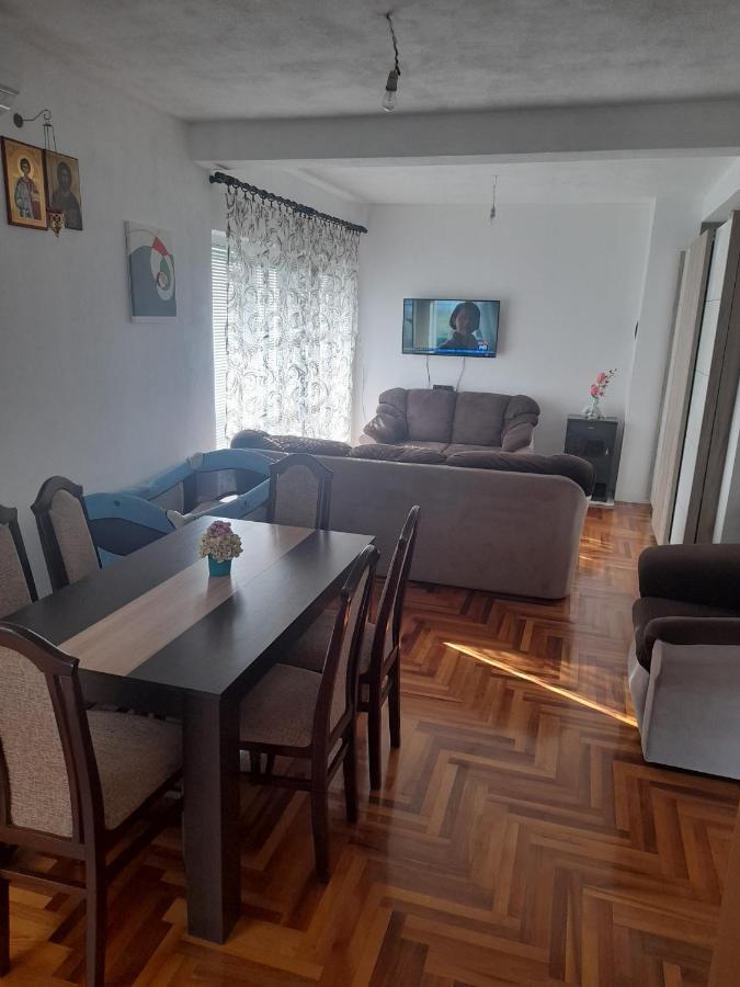 Apartman Boki Trebinje Buitenkant foto