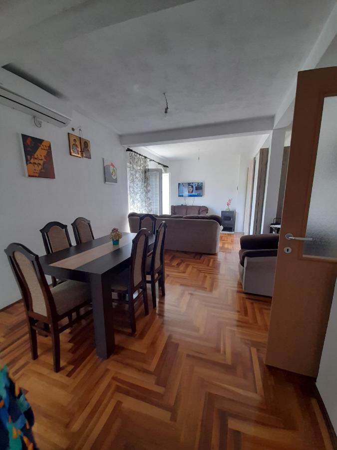 Apartman Boki Trebinje Buitenkant foto