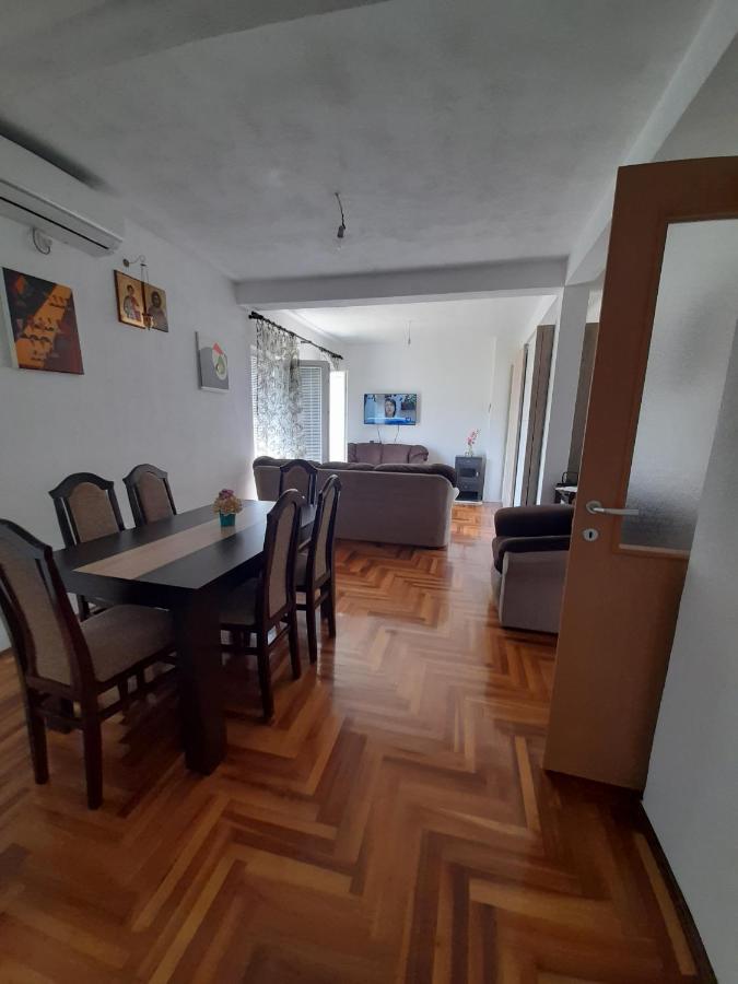Apartman Boki Trebinje Buitenkant foto