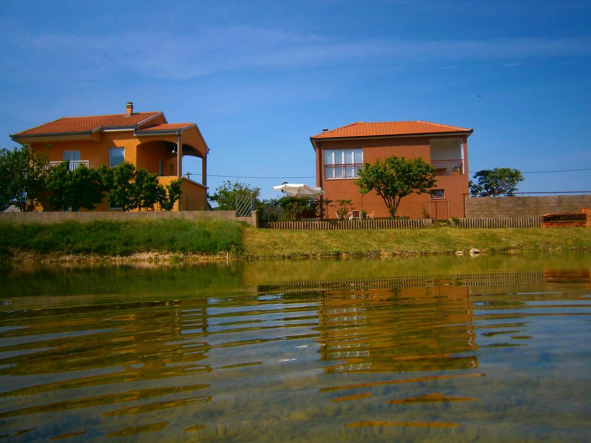 Apartman Boki Trebinje Buitenkant foto