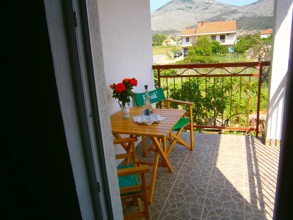 Apartman Boki Trebinje Buitenkant foto