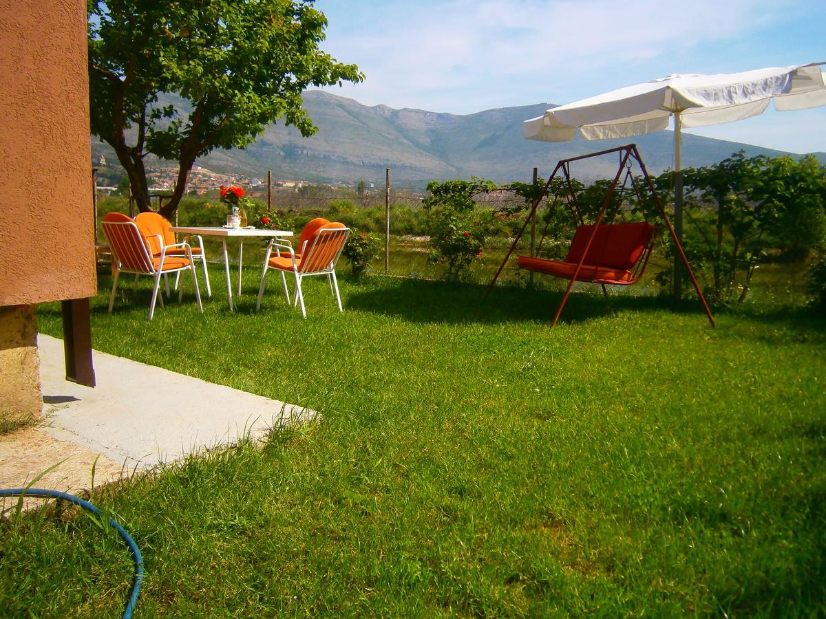 Apartman Boki Trebinje Buitenkant foto