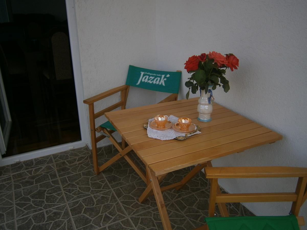 Apartman Boki Trebinje Buitenkant foto