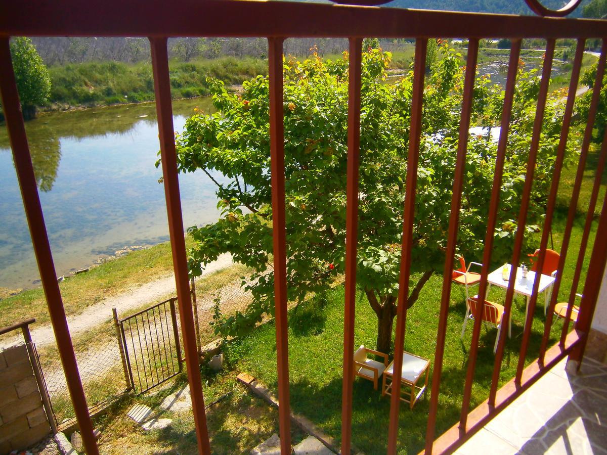 Apartman Boki Trebinje Buitenkant foto
