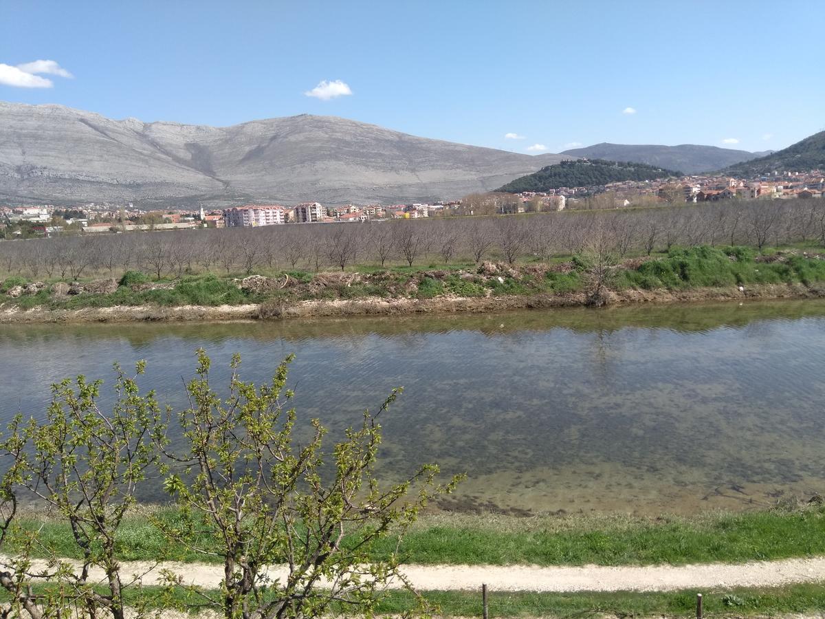 Apartman Boki Trebinje Buitenkant foto