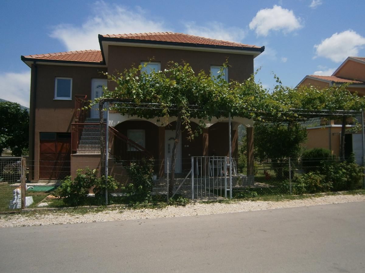 Apartman Boki Trebinje Buitenkant foto