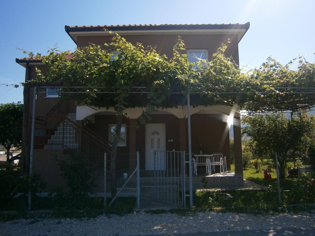 Apartman Boki Trebinje Buitenkant foto