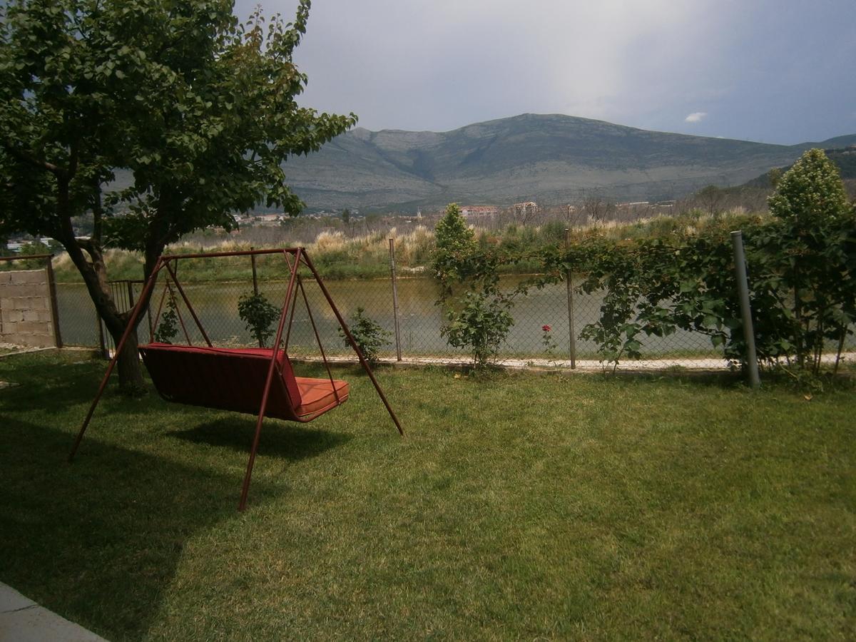Apartman Boki Trebinje Buitenkant foto