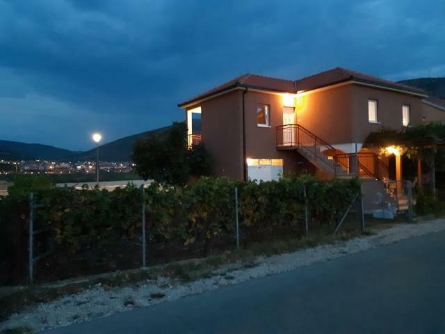 Apartman Boki Trebinje Buitenkant foto