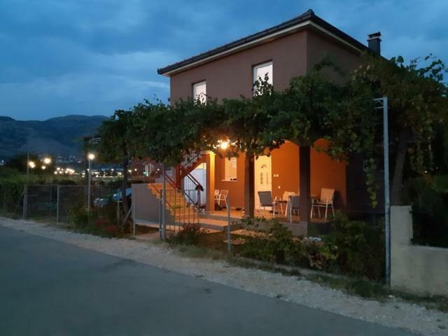 Apartman Boki Trebinje Buitenkant foto