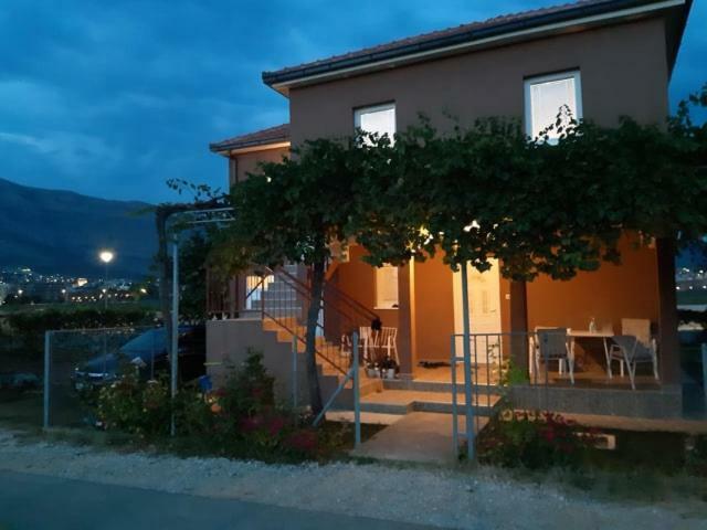 Apartman Boki Trebinje Buitenkant foto